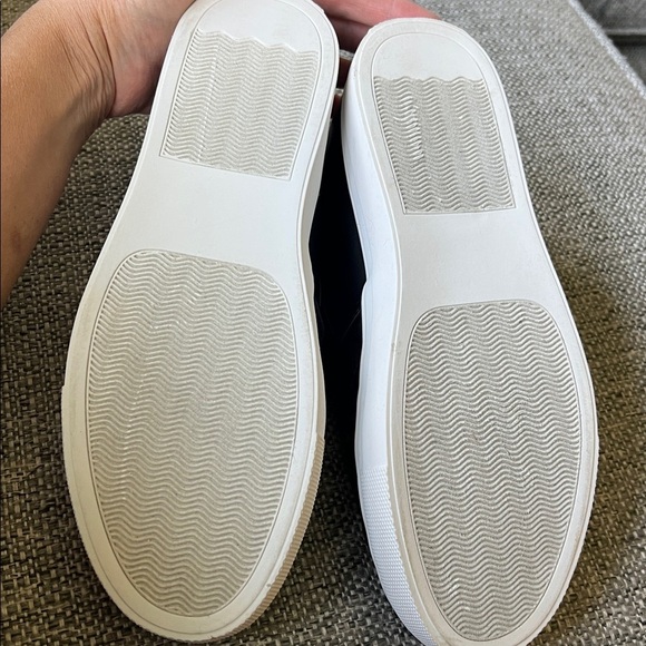 Steve Madden Electric/Eltro 1S1 Black Quilted Slip-On Sneakers Size 9 NWOT - Picture 6 of 8